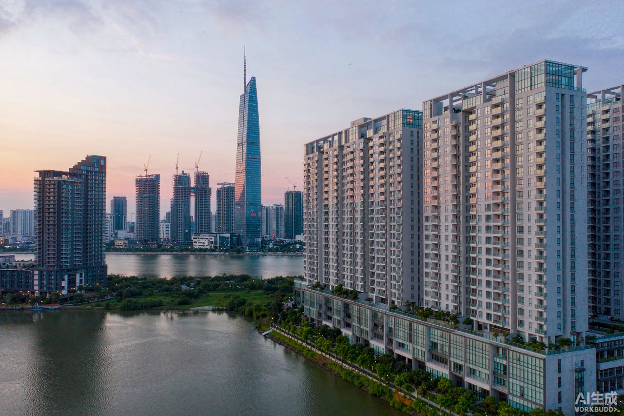 越南房地产市场