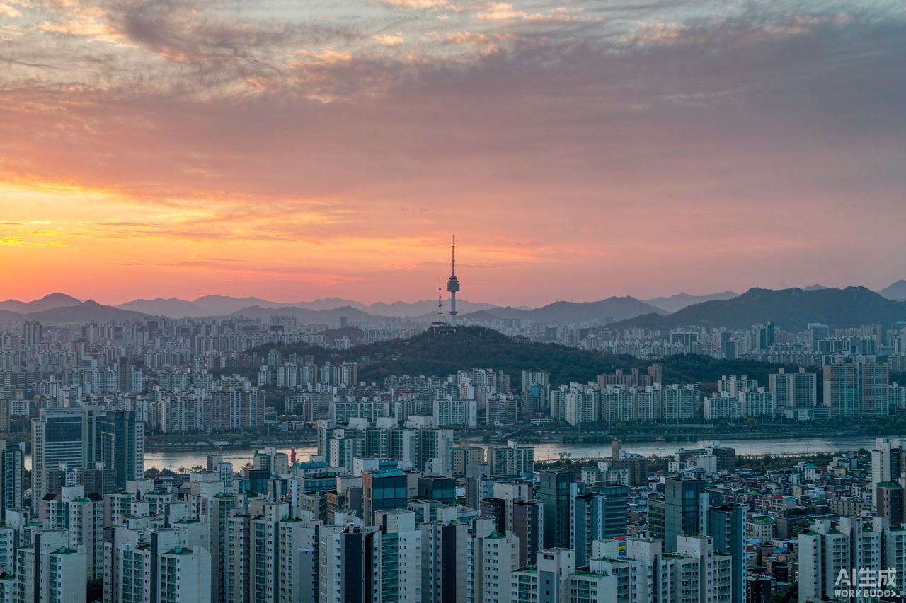 韩国房地产市场